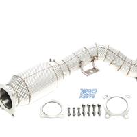 SOPPRESSORE DOWNPIPE PORSCHE MACAN 14-18 TYP 95B
