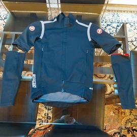 Maglia Castelli Rosso Corsa