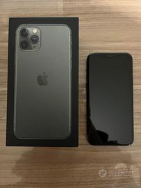 📱 iPhone 11 Pro 64GB  + scatola