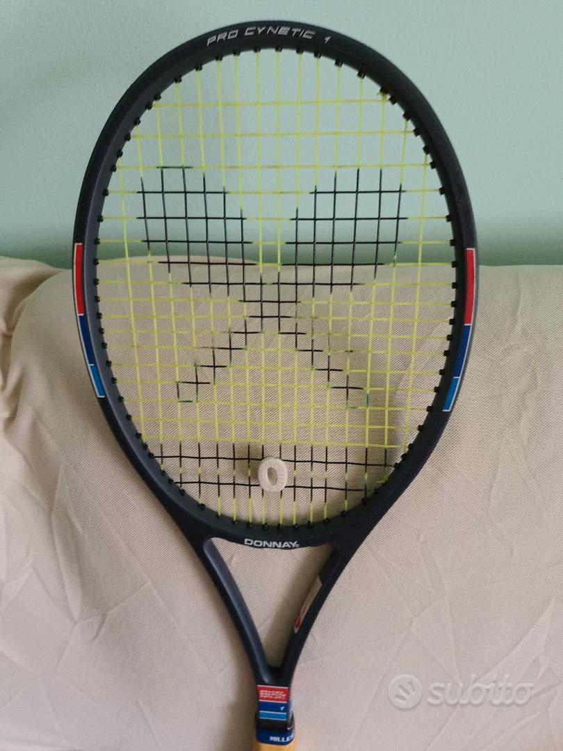Racchetta Tennis Vintage Donnay Pro Cynetic 1 - Sports In vendita