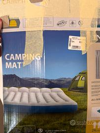 Materassino campeggio