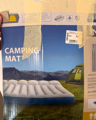 Materassino campeggio