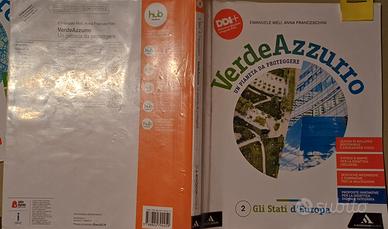 Verde Azzurro 2 978-88-247-9445-9