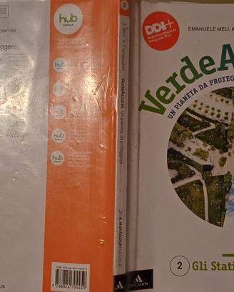 Verde Azzurro 2 978-88-247-9445-9