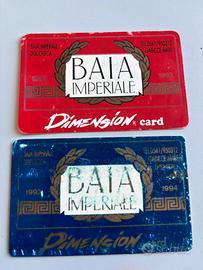 Tessere Baia Imperiale