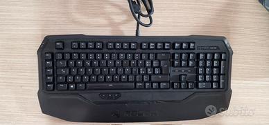Tastiera Gaming Keyboard ROCCAT RYOS MK PRO
