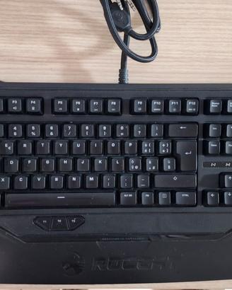 Tastiera Gaming Keyboard ROCCAT RYOS MK PRO