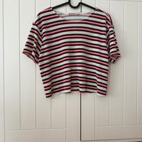 top a maniche corte Stradivarius