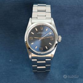 Rolex Oyster Perpetual 31 Blu 67480