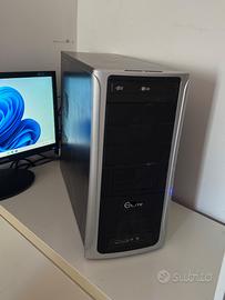 Pc desktop Windows 11   funzionante
