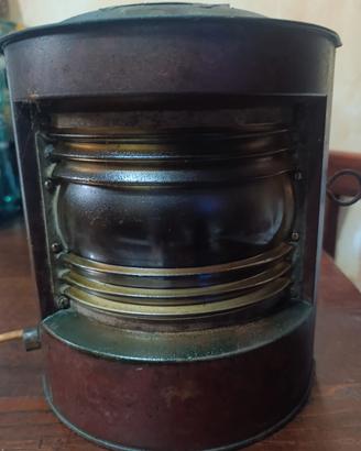 Lampada lanterna nautica fine 800