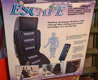 SISTEMA MASSAGGIO ELETTRONICO PORTATILE