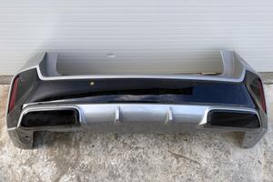 PARAURTI POSTERIORE COMPLETO BMW X1 Serie (U11) (2