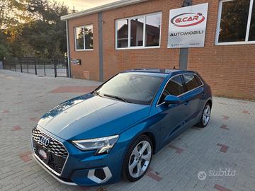Audi A3 SPB 35 TFSI mhev S tronic 150cv Business A