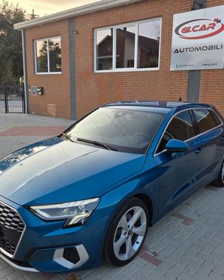 Audi A3 SPB 35 TFSI mhev S tronic 150cv Business A
