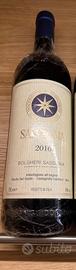 Sassicaia 2016