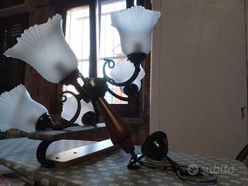 Lampadario arredamento camere 