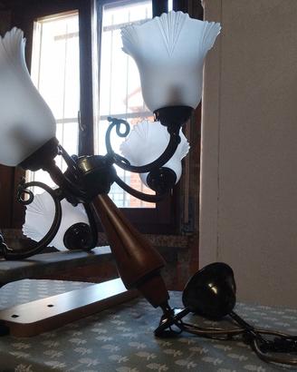 Lampadario arredamento camere 