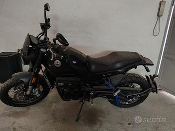 BENELLI LEONCINO TRAIL 500