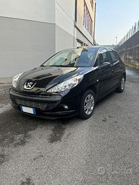 Peugeot 206 Plus 1.1 benzina – 2011 – 50.300 km