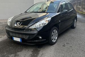 Peugeot 206 Plus 1.1 benzina – 2011 – 50.300 km