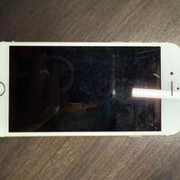 iphone 6s apple bianco