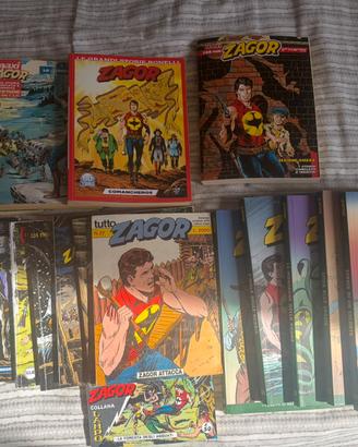 Fumetti tex zagor e diavolik
