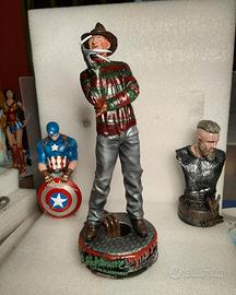 ACTION FIGURE ARTIGIANALI:Supereroi & Icone cinema