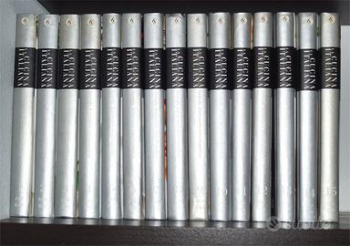 Enciclopedia La Cucina Italiana – Ed. Corriere