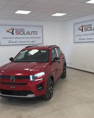 Citroën C3 Turbo 100cv - PLUS