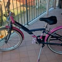 Bicicletta BTWIN 24 per ragazze