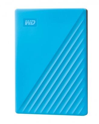 Hard Disk Esterno WD My Passport 5TB 2.5" USB 3.2