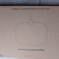 antenna  portatile per auto e camper o casa 