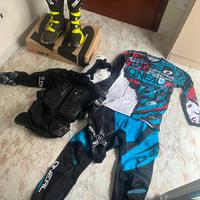 Accessori motocross