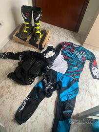 Accessori motocross