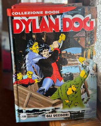 Collezione storica di Dylan Dog