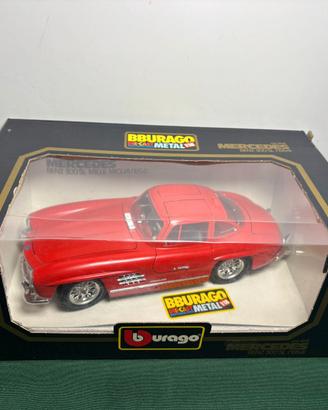 Mercedes-Benz 300 SL (1954) Bburago 1:18 (cod. 301