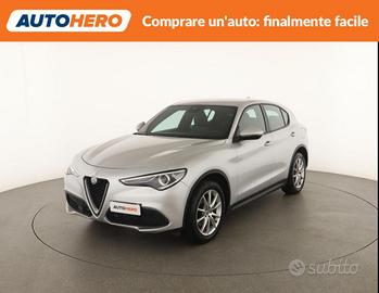 ALFA ROMEO Stelvio BA88761