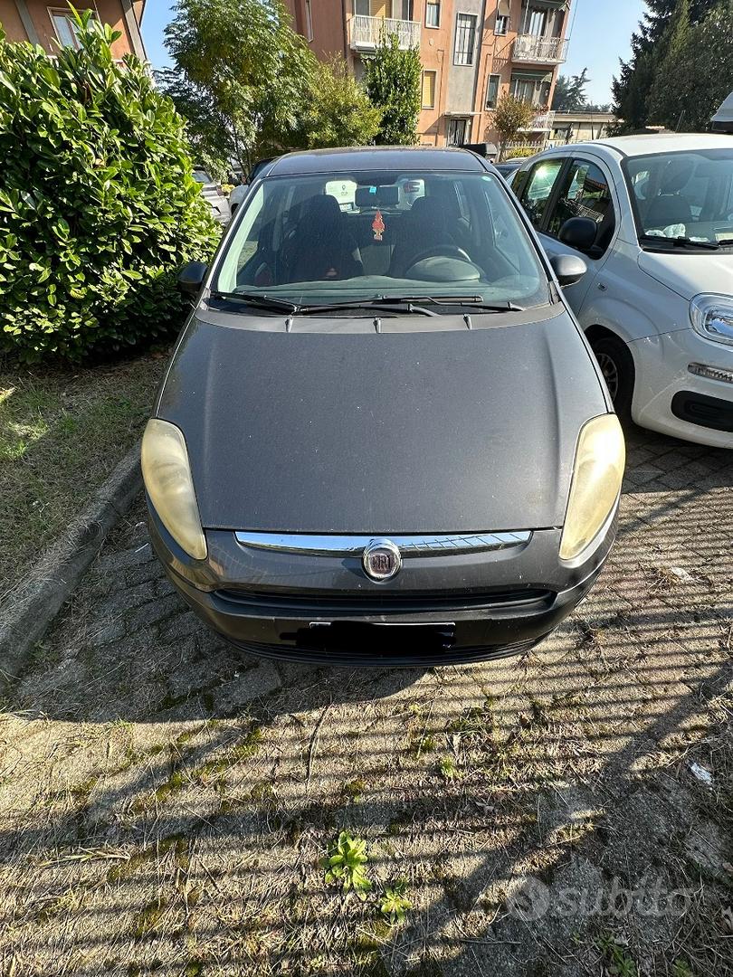 Fiat Punto Evo
