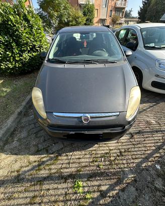 Fiat punto Evo