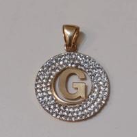 Stroili ciondolo oro