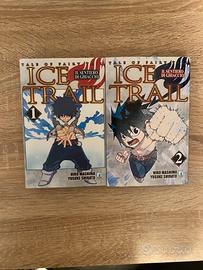 Manga Ice Trail completo