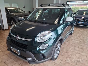 Fiat 500L 1.6 mjt Trekking 105cv*CINGHIA FATTA