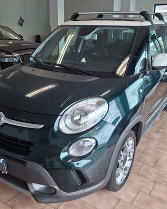Fiat 500L 1.6 mjt Trekking 105cv*CINGHIA FATTA