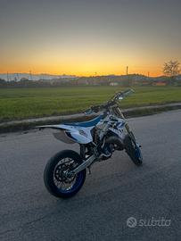 Tm smr 125