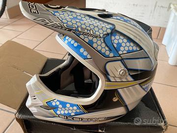 Casco motocross enduro nuovo