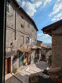 2 LOCALI A OLEVANO ROMANO