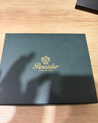 Porta carte Pineider nuovo
