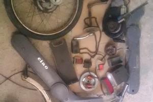 ricambi piaggio ciao d'epoca