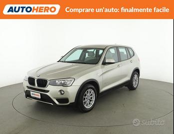 BMW X3 TG13297